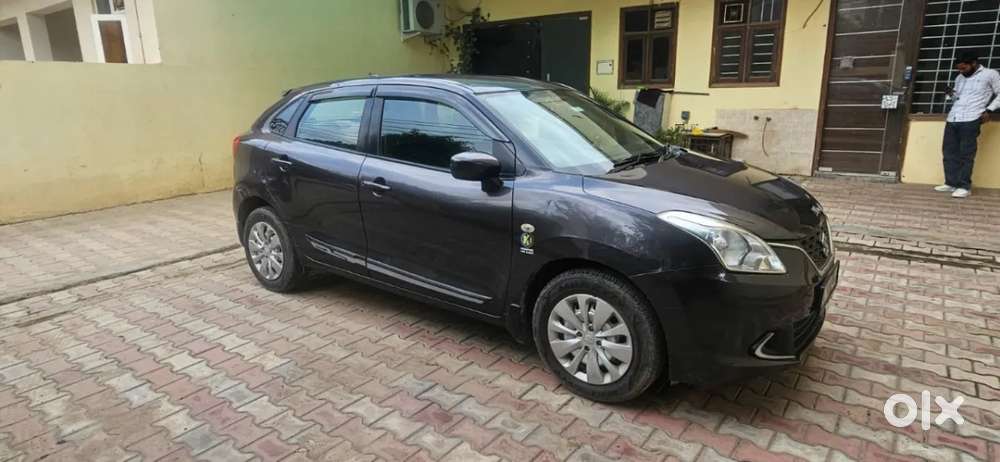 Maruti Suzuki Baleno 1.2 Sigma, 2015, Petrol