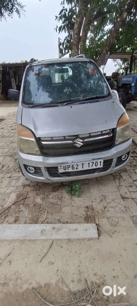 Maruti Suzuki Wagon R 1.0 2007 Lpg Well Maintained