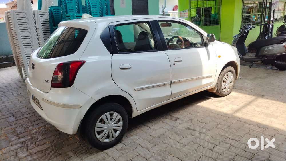 Datsun Go T, 2015, Petrol