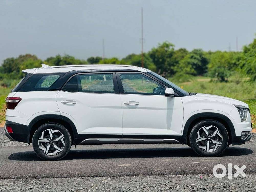 Hyundai Alcazar, 2021, Diesel