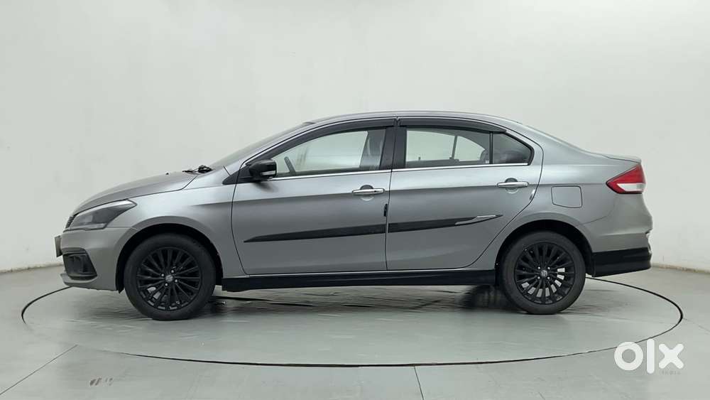 Maruti Suzuki Ciaz 1.5 S Shvs Mt, 2021, Petrol