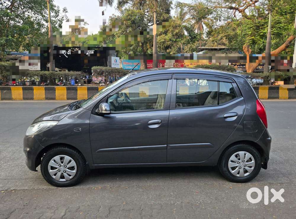 Hyundai I10 Sportz At, 2011, Petrol