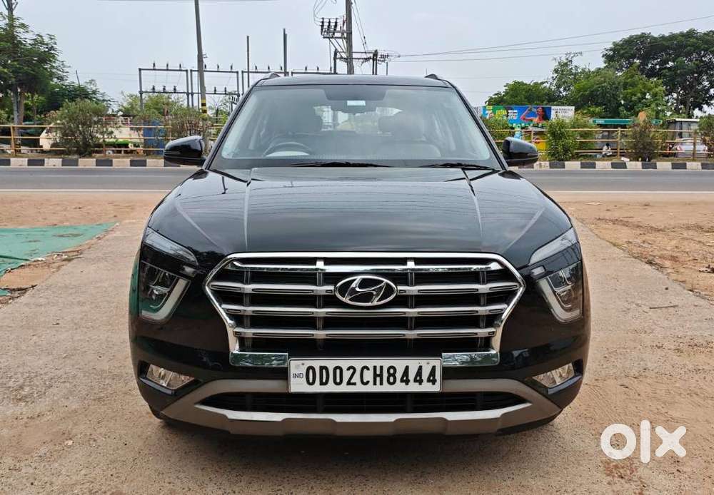 Hyundai Creta 1.6 Sx, 2023, Petrol