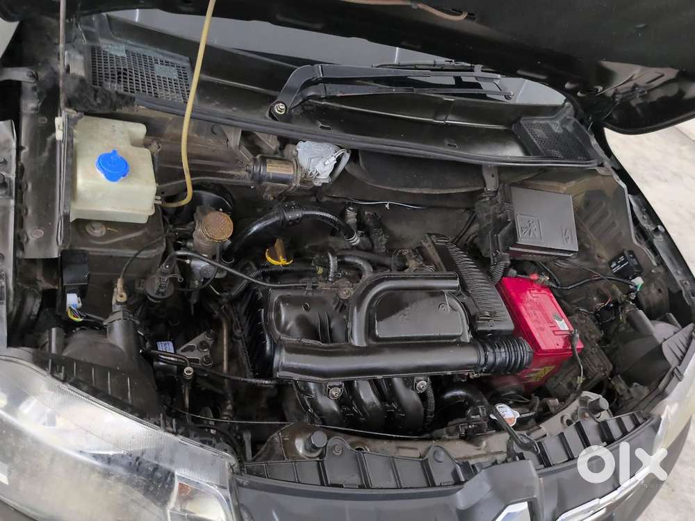 Renault Kwid 1.0 Rxt Amt, 2017, Petrol