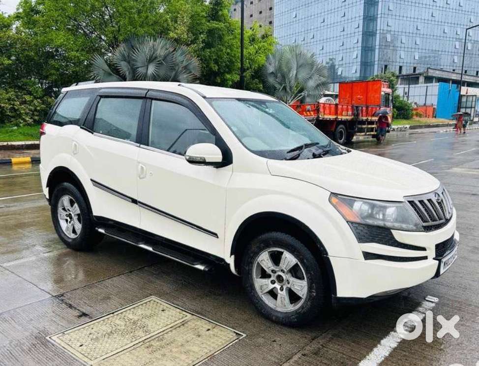 Mahindra Xuv500 Diesel 2012