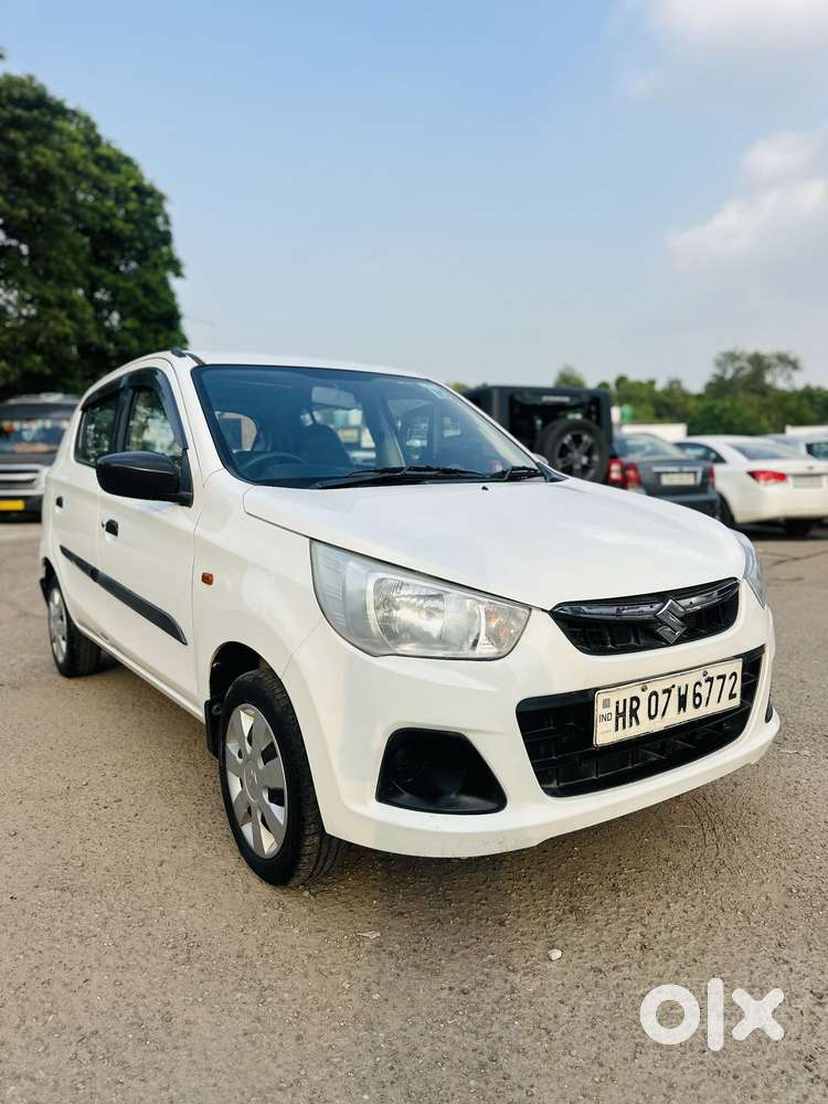 Maruti Suzuki Alto K10 Vxi, 2015, Petrol