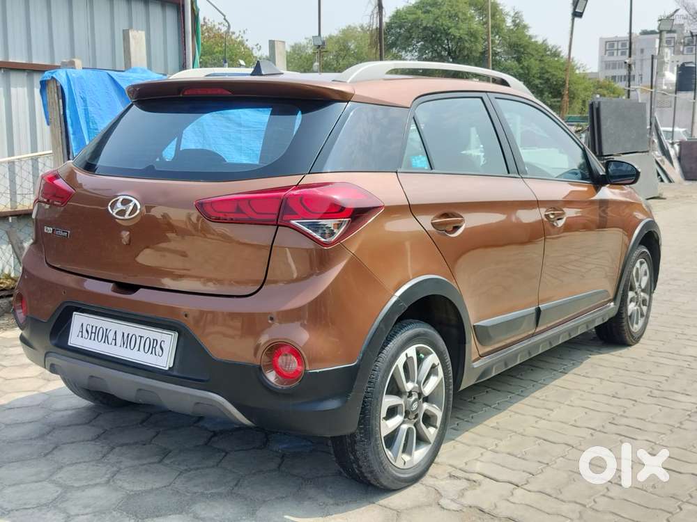 Hyundai I20 Active 1.2 S, 2015, Petrol