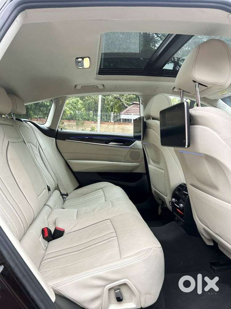 Bmw 6 Series 620 D Gt, 2020, Diesel