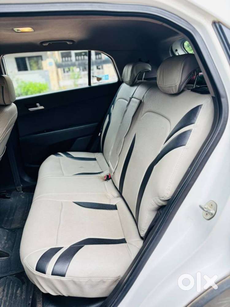 Hyundai Creta 1.6 Sx (o), 2018, Diesel
