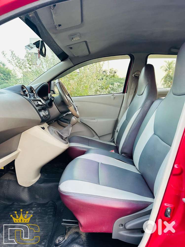 Datsun Go T, 2014, Petrol