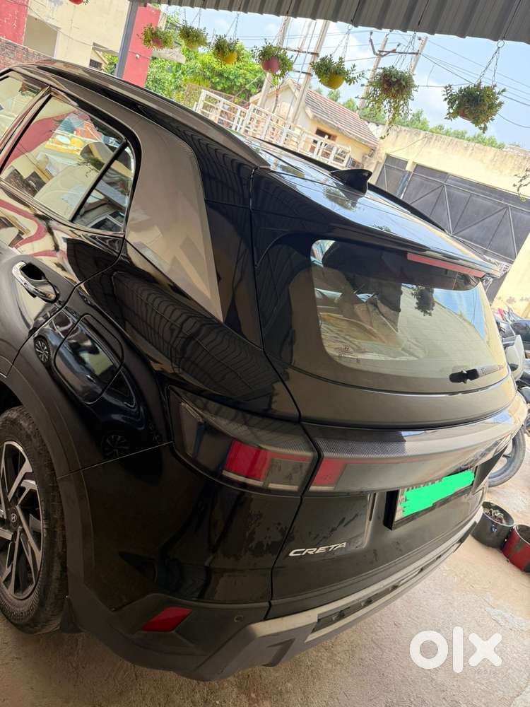 Hyundai Creta Sx (o) 1.5 Diesel Automatic, 2024, Diesel