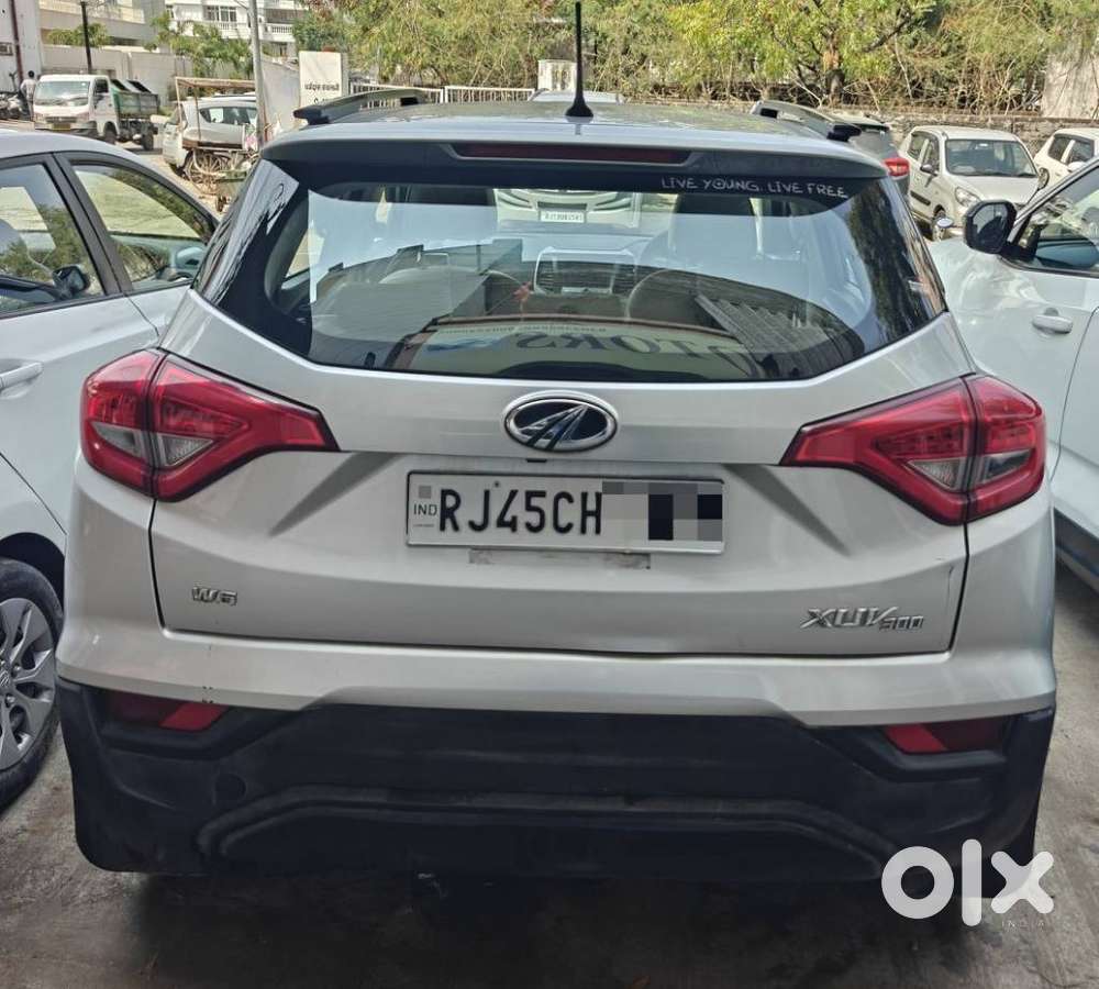 Mahindra Xuv300 W6, 2019, Petrol