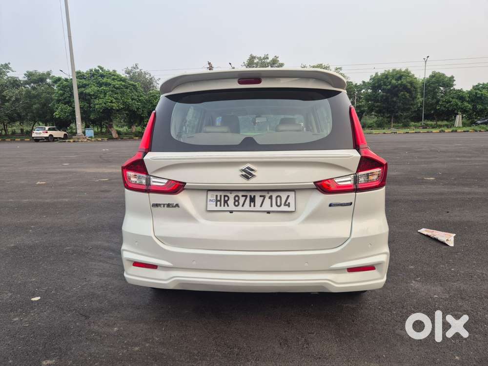Maruti Suzuki Ertiga 1.5 Vxi, 2023, Cng & Hybrids