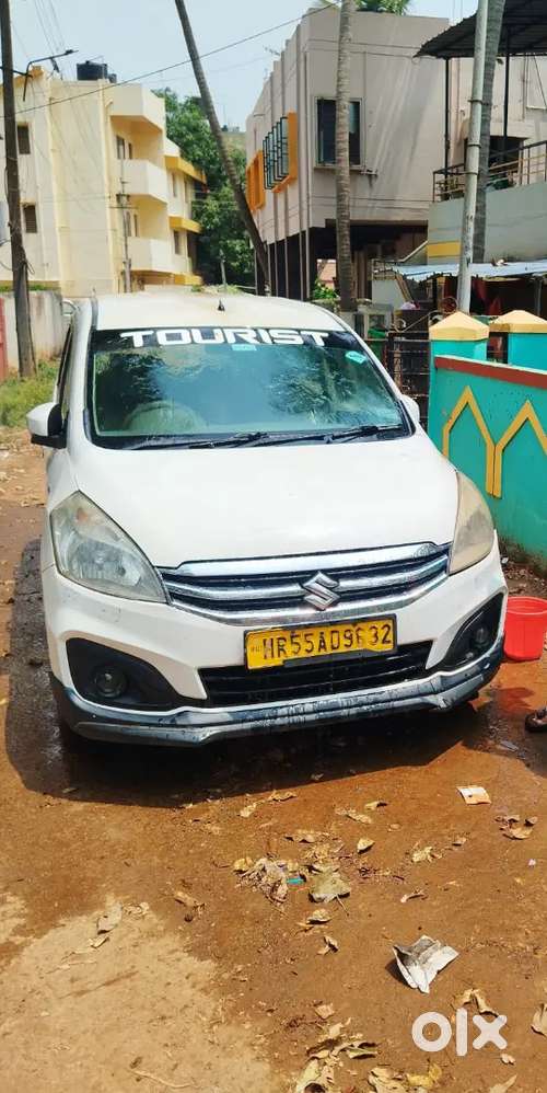 Maruti Ertiga Vxi 2018 Company Cng+ Petrol