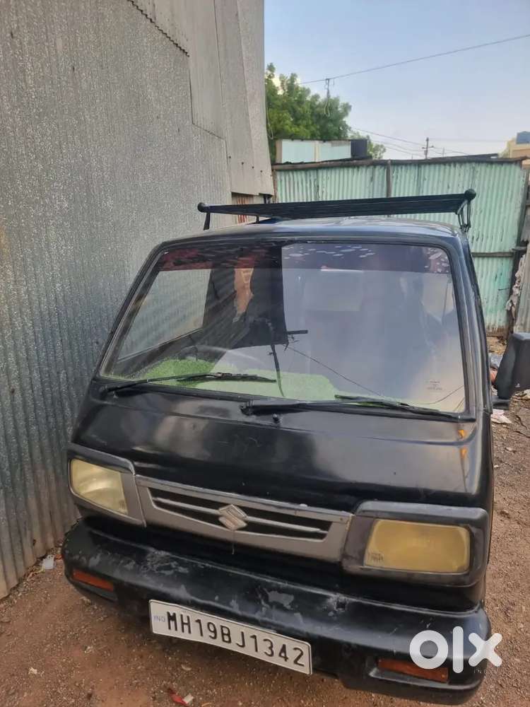 Maruti Suzuki Omni