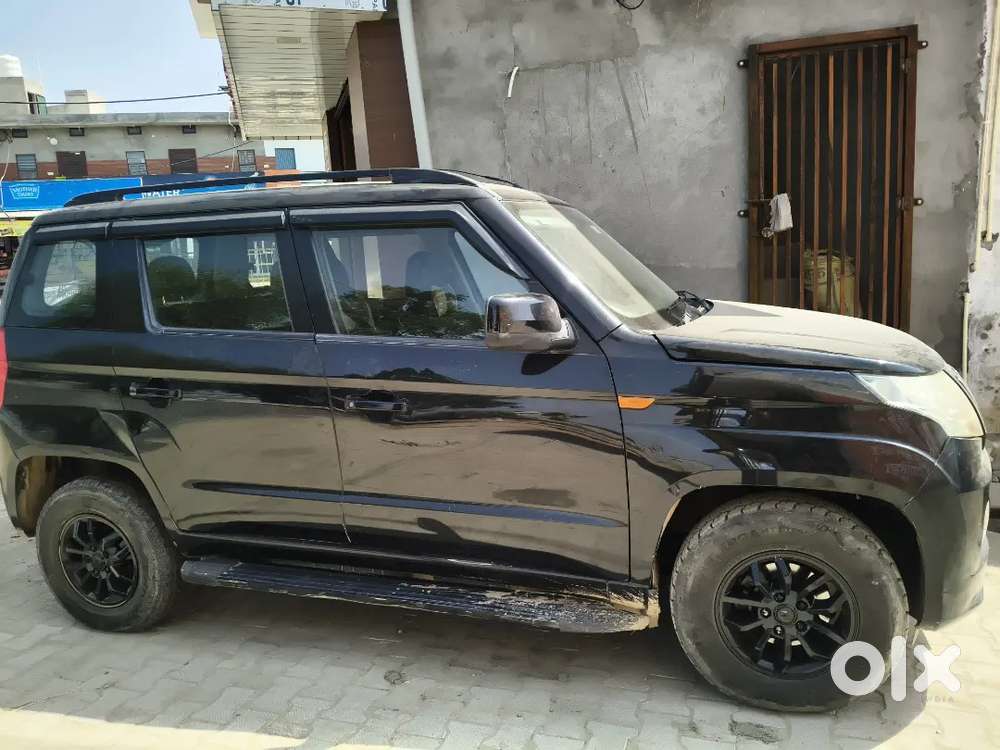 Mahindra Tuv 300 2016