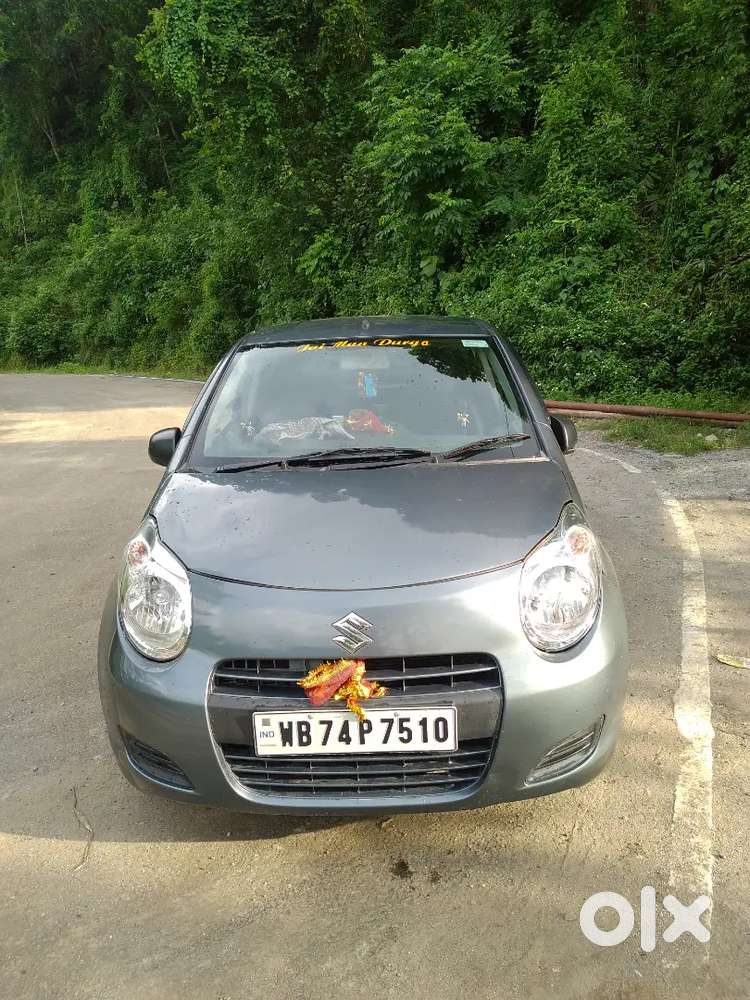 Maruti Suzuki A-star 2009 Petrol 48000 Km Driven