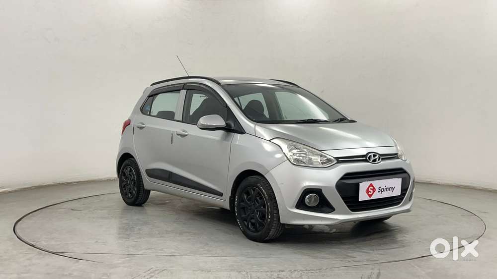 Hyundai Grand I10 1.2 Kappa Sportz, 2015, Petrol