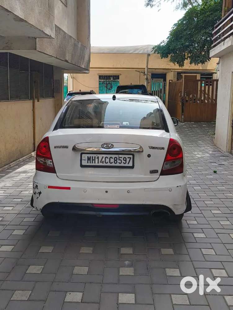 Hyundai Verna Diesel In Excellent Condition, Regular Servicing Done.