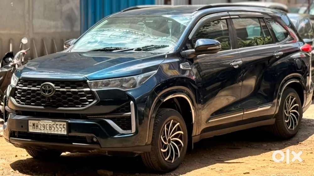 Toyota Innova Hycross 2.0 Gx 7 Str, 2023, Petrol