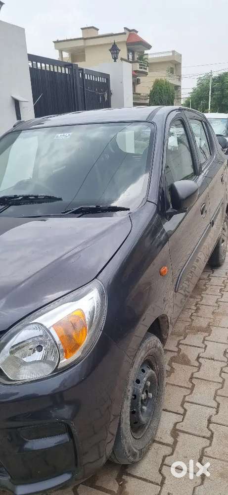 Brand New Car Sirf 14000 Chali H...need Money Isiliye Sale Kr Raha Hu