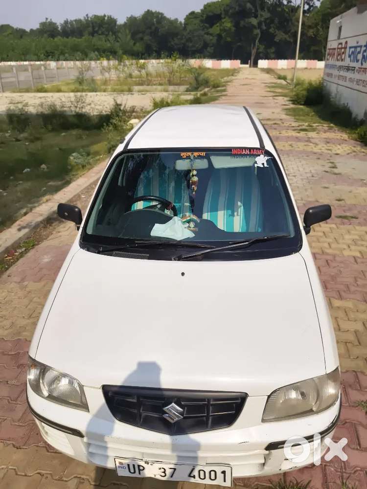 Maruti Suzuki Alto 2012 Petrol 60000 Km Driven Tyres 100 % He