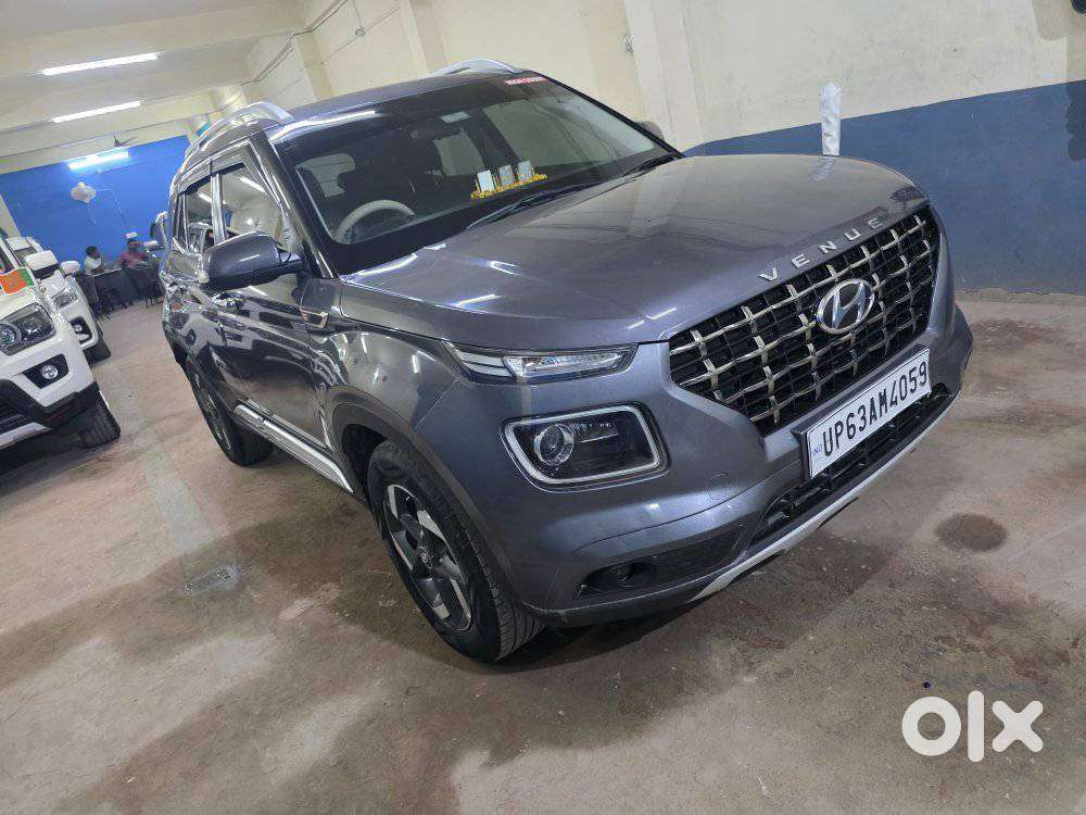 Hyundai Venue Sx Dual Tone, 2020, Diesel