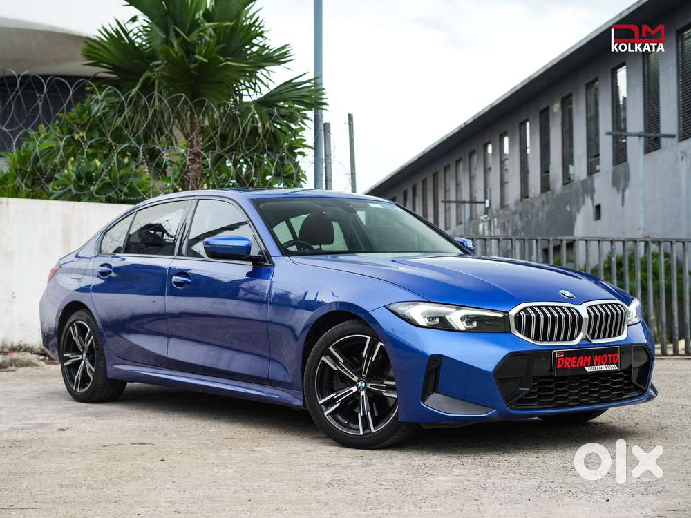 Bmw 3 Series Gran Limousine 330li M Sport, 2023, Petrol