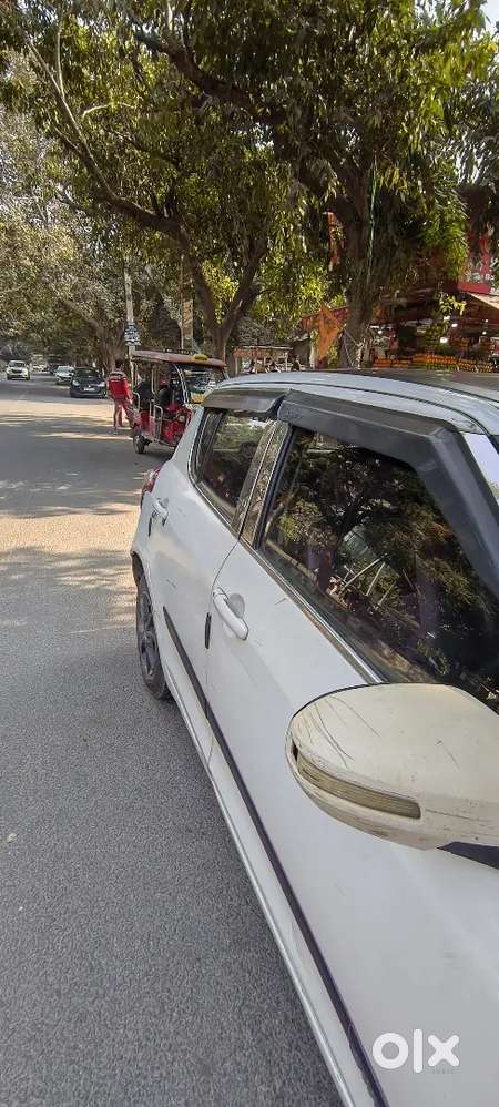 Maruti Suzuki Swift 2015