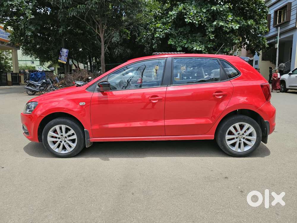 Volkswagen Polo Gt 1.5 Tdi, 2015, Diesel