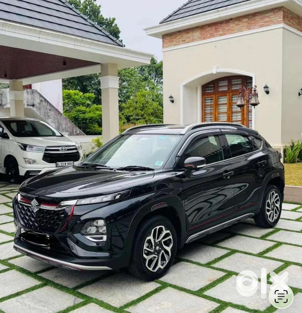 Maruti Suzuki Fronx 2024 Petrol 16000 Km Driven