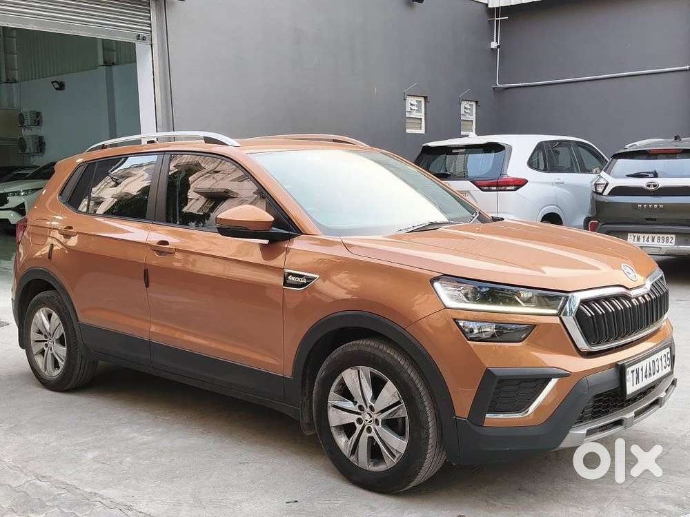 Skoda Kushaq 1.0 Tsi Ambition, 2023, Petrol