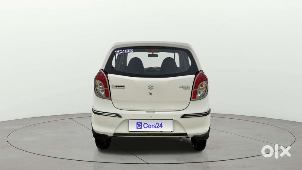 Maruti Suzuki Alto 800 Lxi, 2017, Petrol