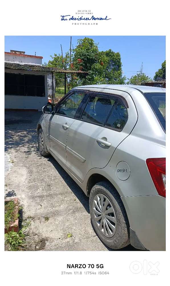Murti Suzuki Swift Dzire Best Condition Ac Working
