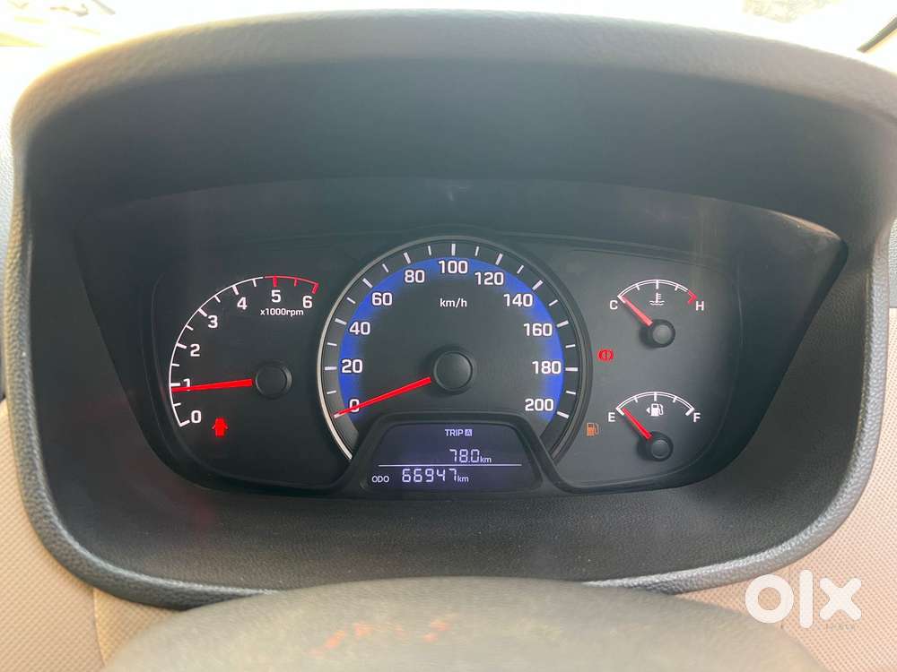 Hyundai Xcent Sx 1.1 Crdi, 2018, Diesel