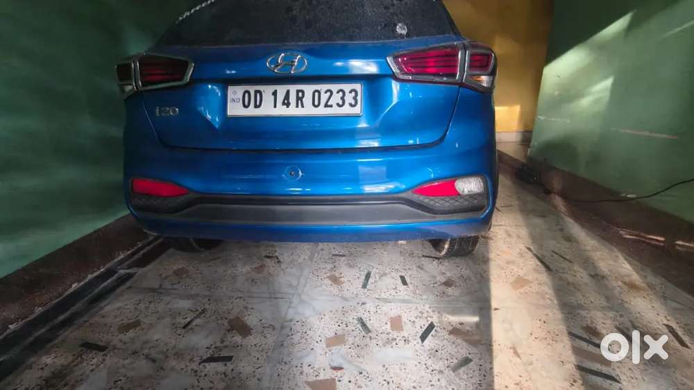 Hyundai I20 1.4 Magna 2019