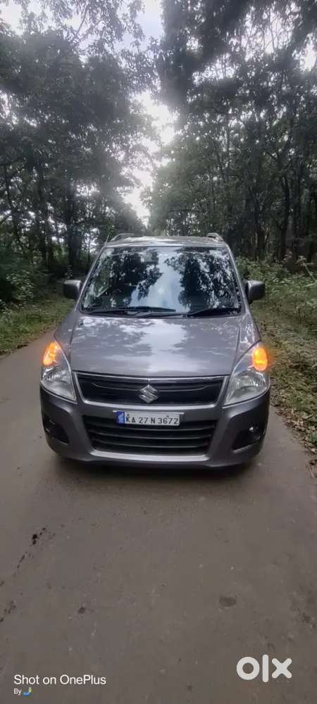 Maruti Suzuki Wagon R 1.0 2018