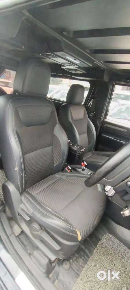 Mahindra Thar.e 2023 Petrol Automatic.