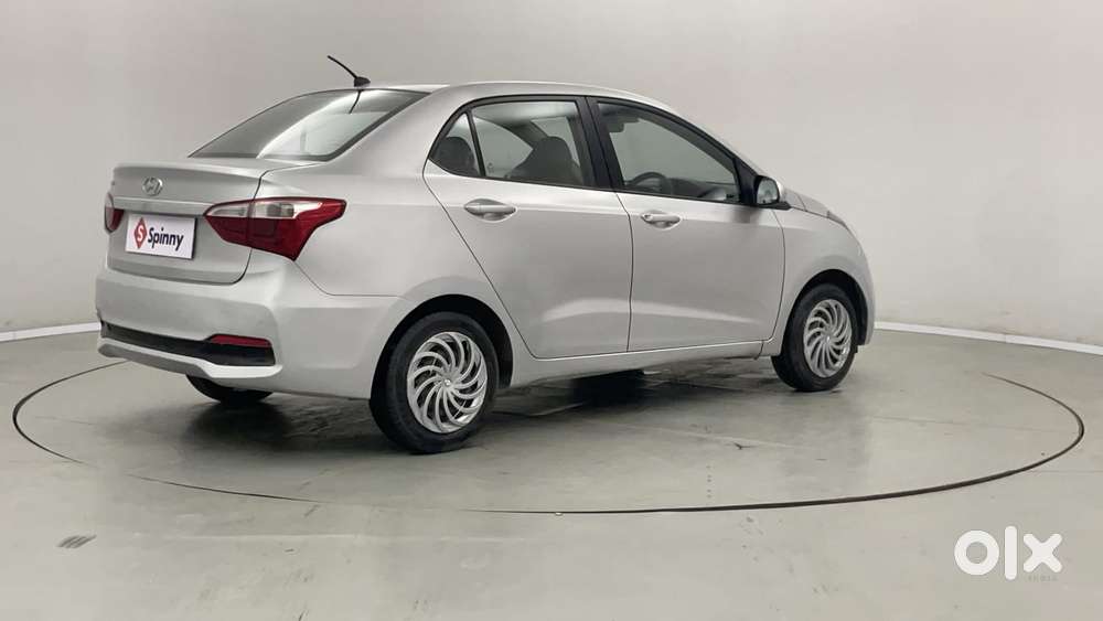 Hyundai Xcent S 1.2 Opt, 2017, Petrol