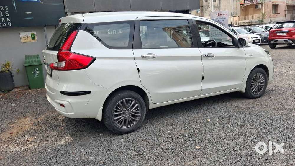 Maruti Suzuki Ertiga 1.5 Zdi, 2019, Diesel