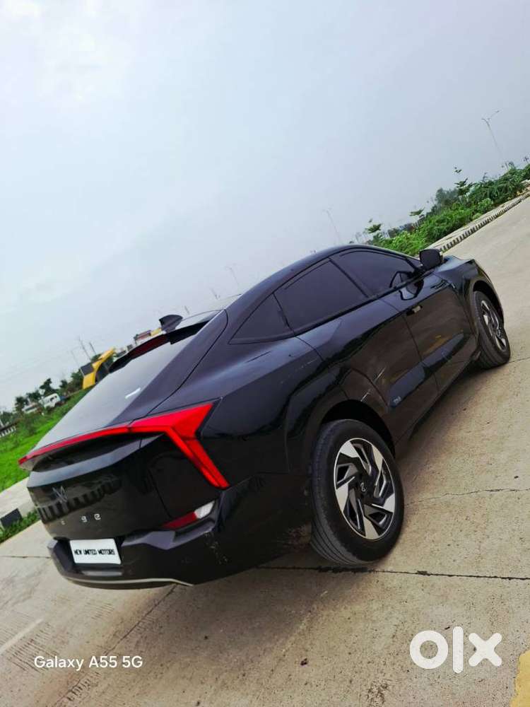 Mahindra Be 6 Be, 2025, Electric