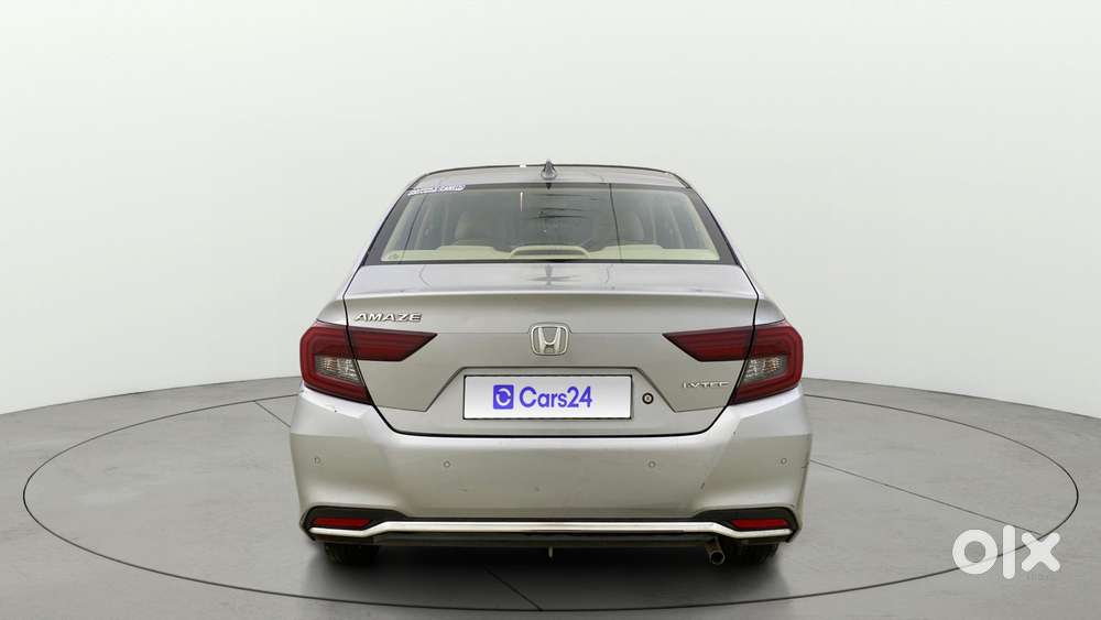 Honda Amaze S Cvt Petrol, 2022, Petrol