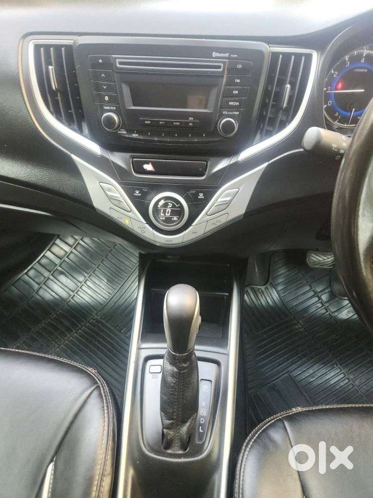 Maruti Suzuki Baleno 1.2 Zeta At, 2018, Petrol