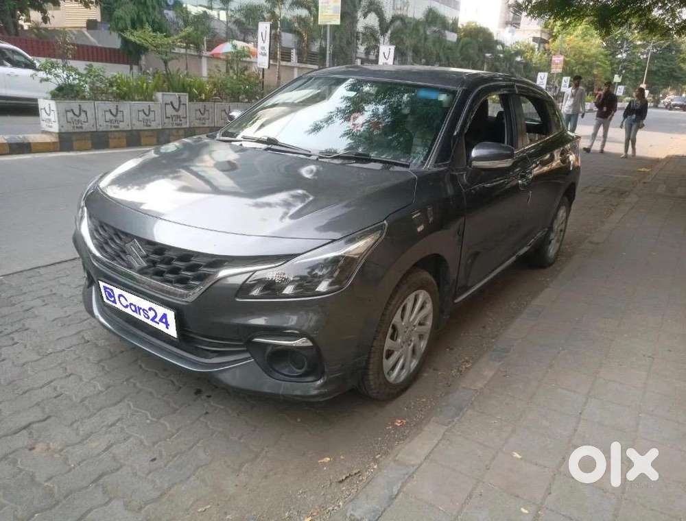 Maruti Baleno Zeta 2023  Push Start  1st Owner  Nagpur Registered