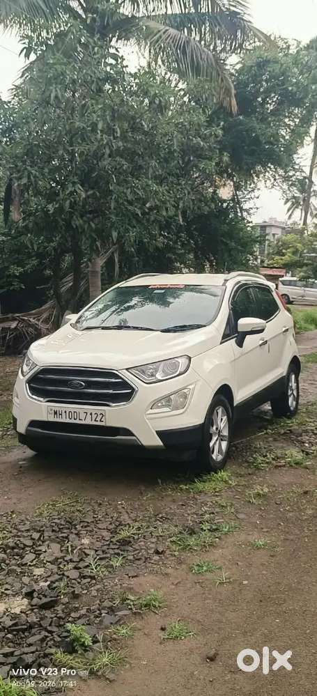 Ford Ecosport 2021 Diesel Manual