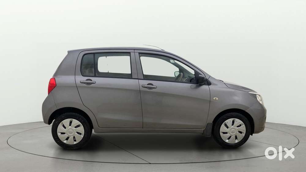 Maruti Suzuki Celerio 2014-2017 Vxi At, 2017, Petrol