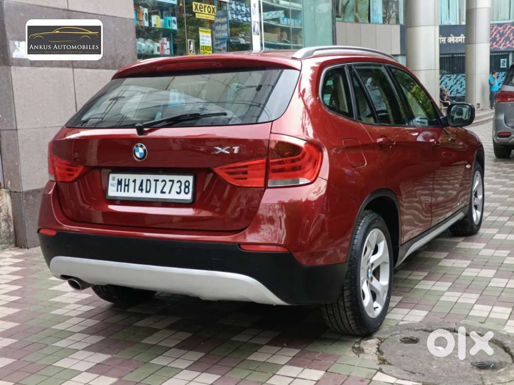 Bmw X1 2.0 Sdrive 20d, 2013, Diesel
