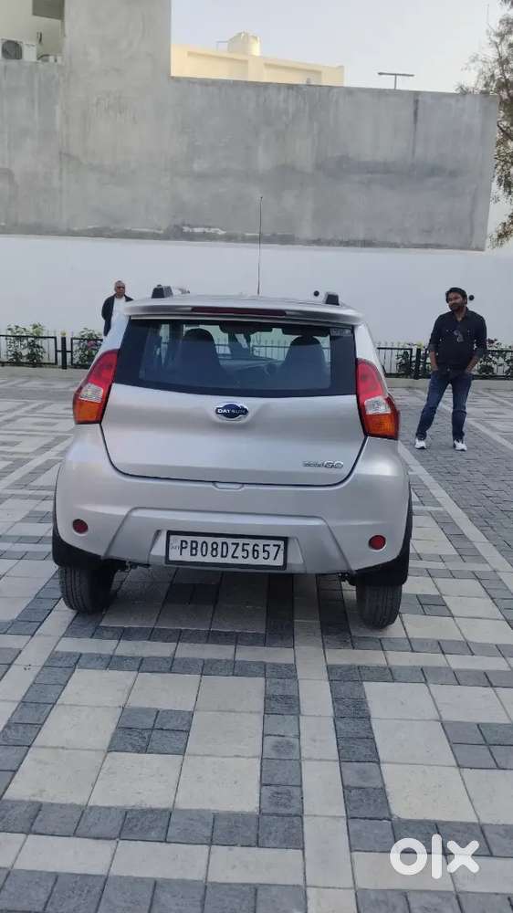 Datsun Redigo 2018 Petrol Well Maintained