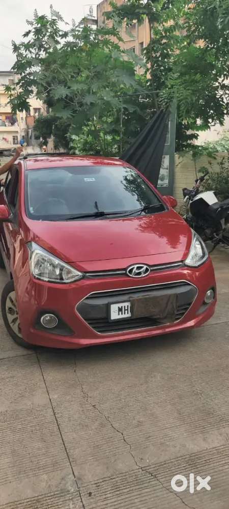Hyundai Xcent 2014
