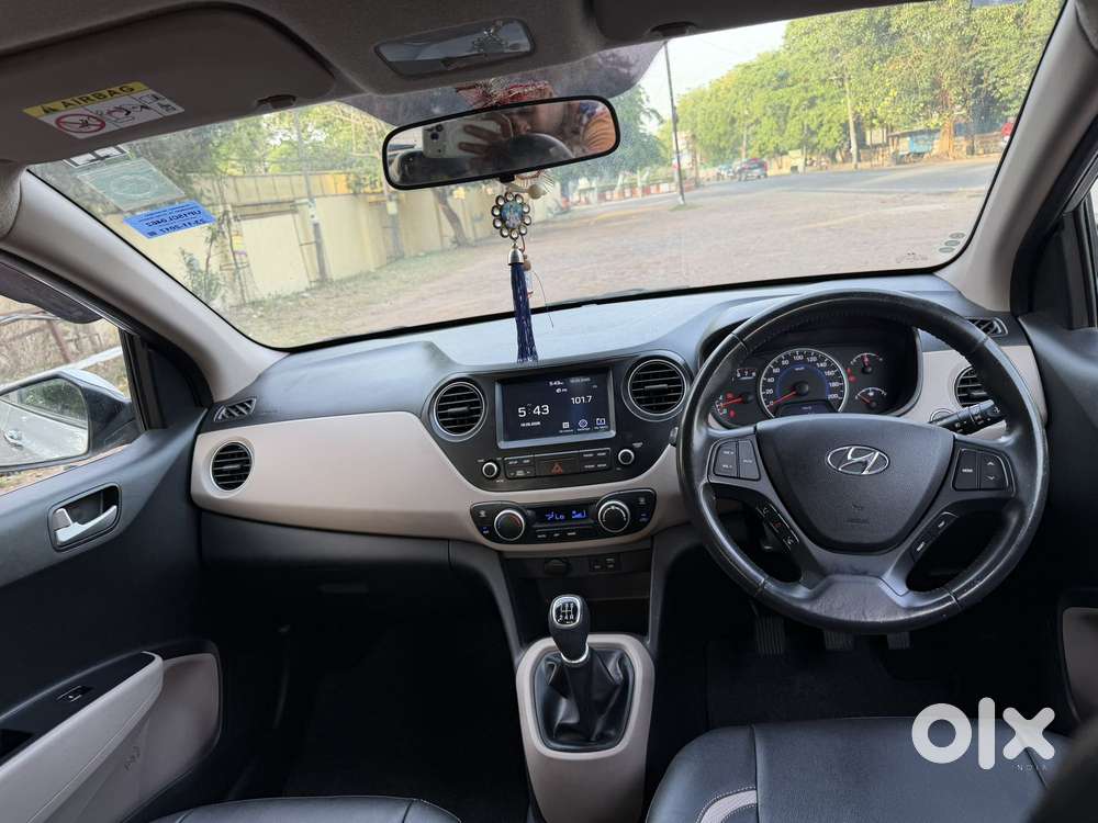 Hyundai Grand I10 2016-2017 Asta Option, 2017, Petrol